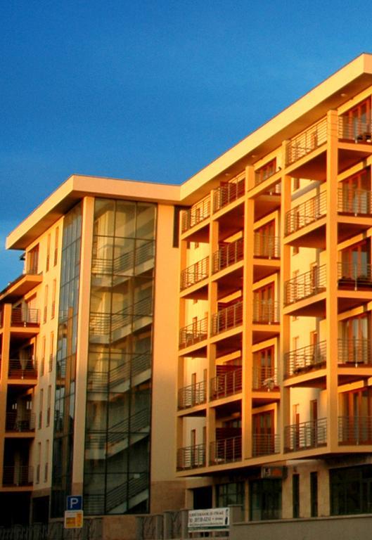 Dunalux Apartman Győr Exterior foto